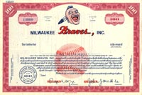 Milwaukee Braves, Inc